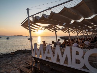 Mambo Ibiza – the icon of sunsets in Ibiza