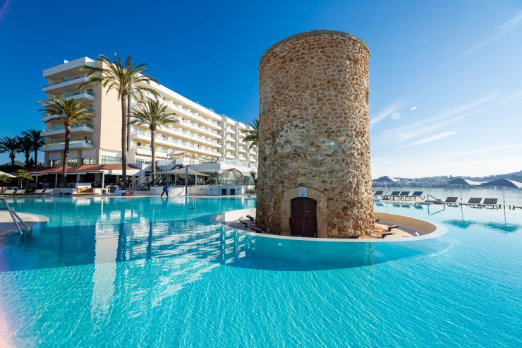 Hotel Torre del Mar Ibiza