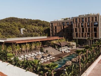 OKU Ibiza – the bohemian hotel of great relaxed luxury