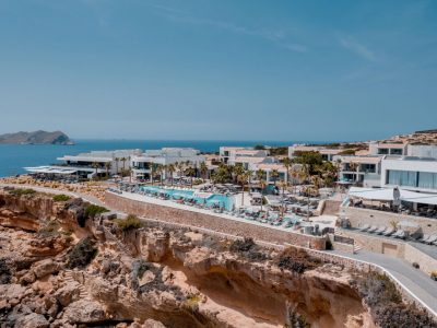 Engel & Völkers buys the 7Pines hotel in Ibiza