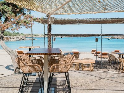 Alma Beach Ibiza – pure essence of the Mediterranean