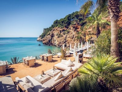 Amante Ibiza – the most beautiful rural restaurant in Ibiza