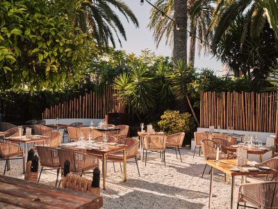 Finca La Plaza – gastronomic sensations in Santa Gertrudis