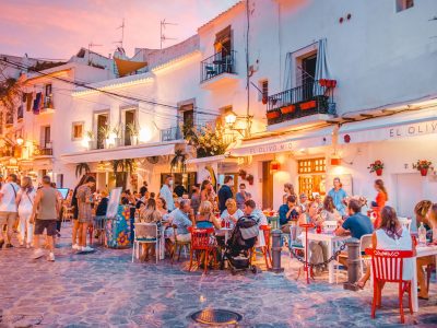 El Olivo Mío – a restaurant with a lot of Ibiza history