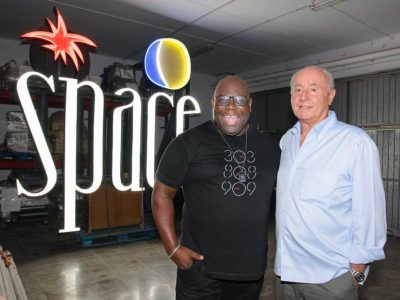 Space Eat & Dance will have its opening on July 30