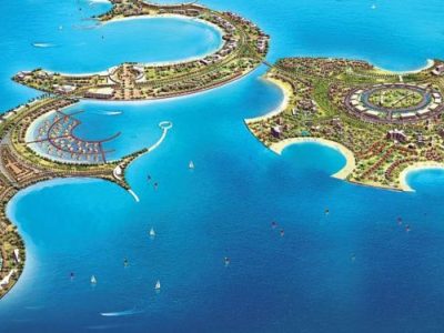 The island of the United Arab Emirates that wants to unseat Ibiza – Dream Island