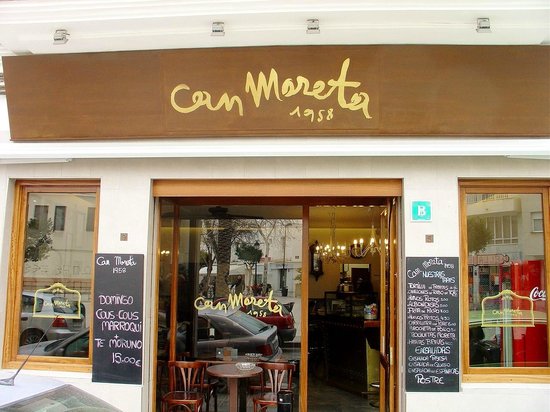 Can Moreta Ibiza