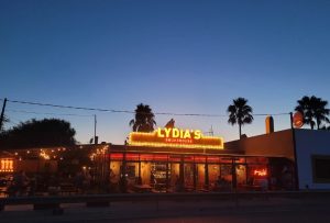 Lydia's Smoke House Ibiza