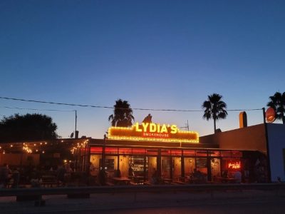 Lydia’s Smoke House – the revolutionary burgers and barbecues of Ibiza