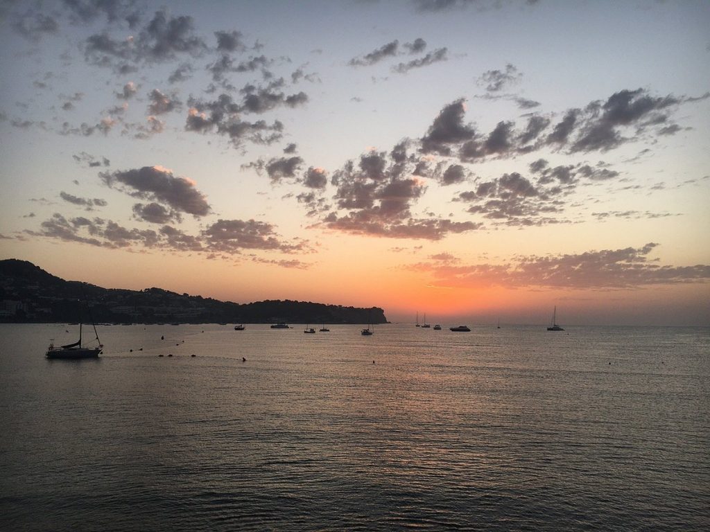 Talamanca Sunset Ibiza
