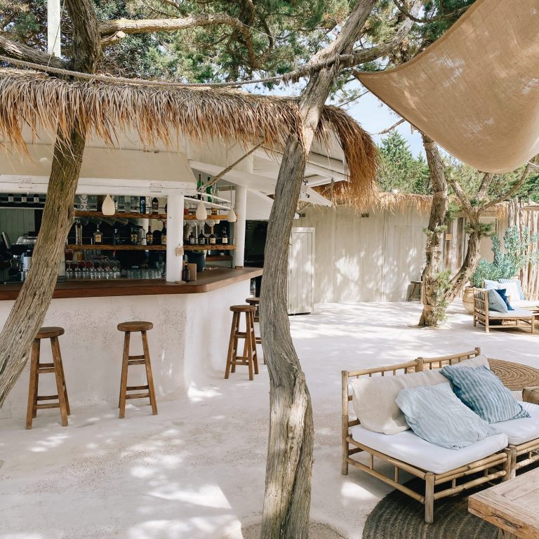 Chiringuito Casa Jondal Ibiza