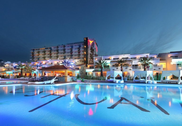 Ushuaia Ibiza Hotel