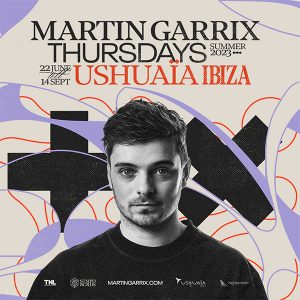 Martin Garrix at Ushuaia Ibiza