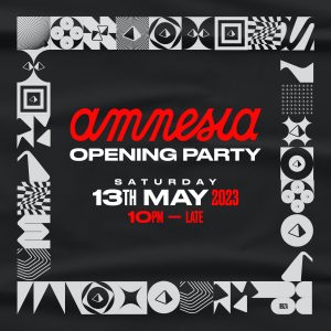 Opening Amnesia 2023