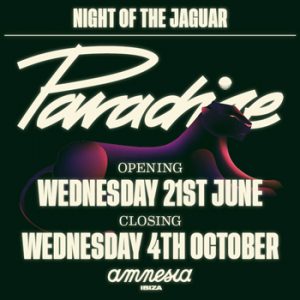 Paradise by Jamie Jones