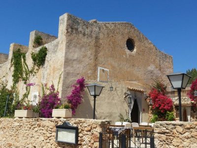 Sa Capella Ibiza – a church turned restaurant