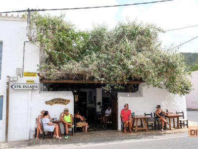 Ca n’Anneta (Bar Anita) – the place of pilgrimage in Ibiza