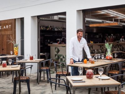 Re.ART – tapas with love in Ibiza town