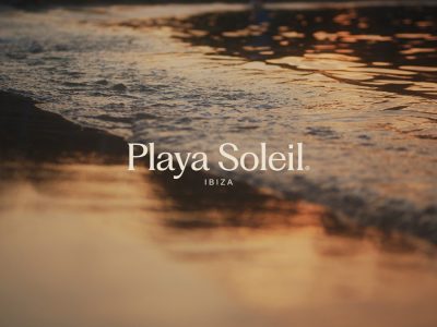 Playa Soleil Ibiza – the gastronomic and musical experience beach club of the group Ushuaïa and Hï Ibiza