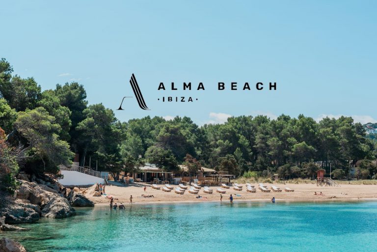 Alma Beach Ibiza