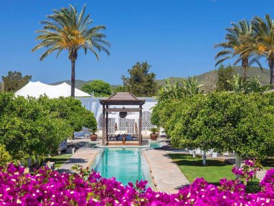 Agroturismo Atzaró Ibiza – a natural space with style and glamor