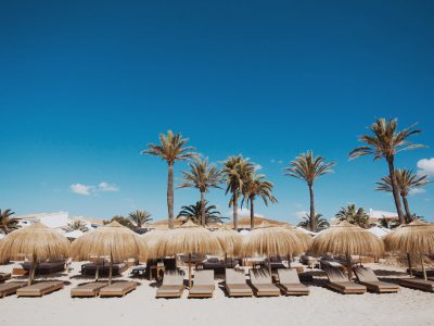 Beachouse Ibiza – paradise from the moment the sun rises
