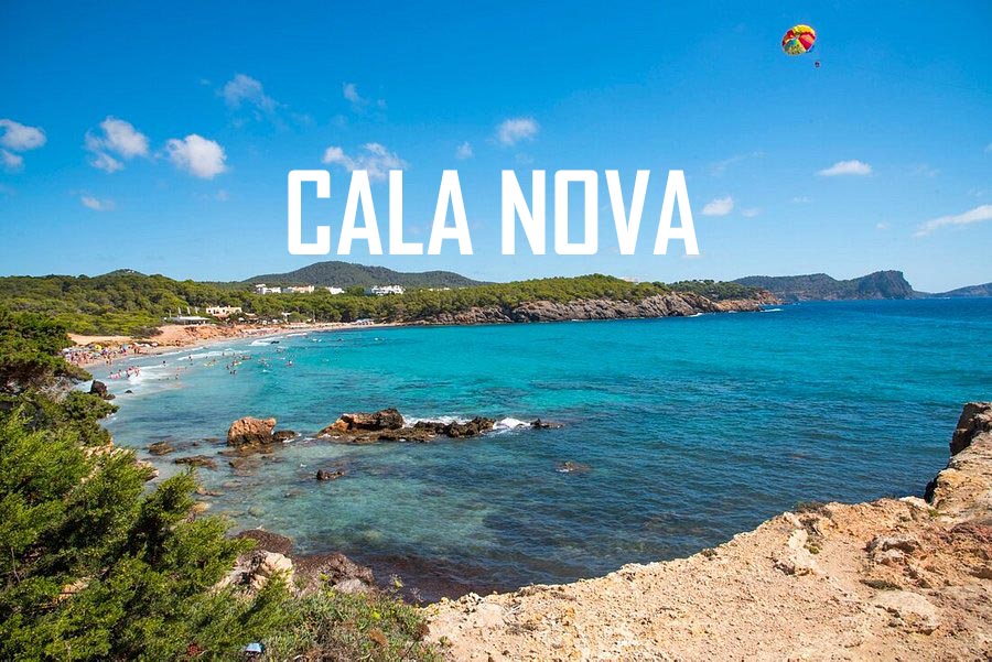Cala Nova Ibiza