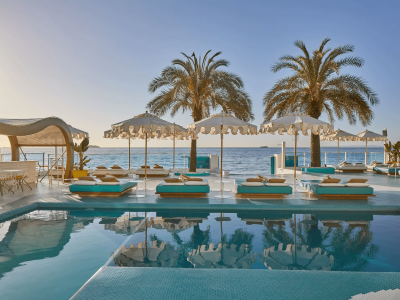 Dorado Ibiza – luxury hotel experience for adults only