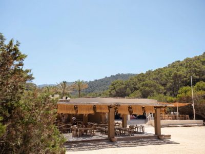 El Silencio Ibiza – the last paradise of Cala Moli