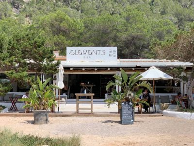 Elements Ibiza Beach Club – the best experience in Cala Benirrás