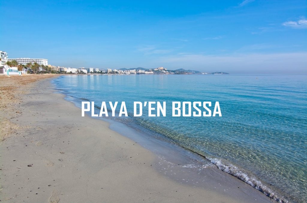 Playa d'en Bossa
