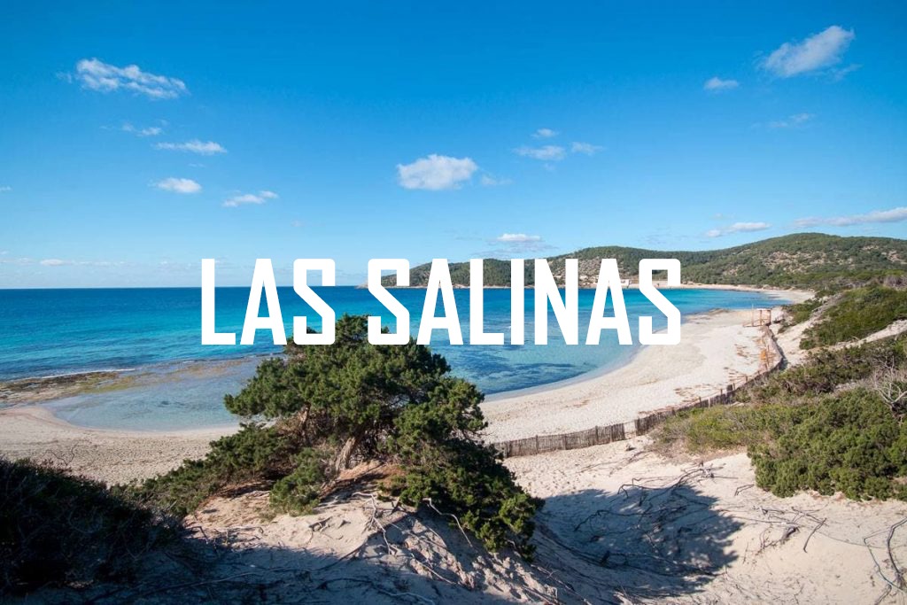 Las Salinas Beach