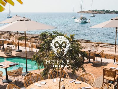 Monkey Ibiza – the entire gastronomic experience from Paris to Ibiza