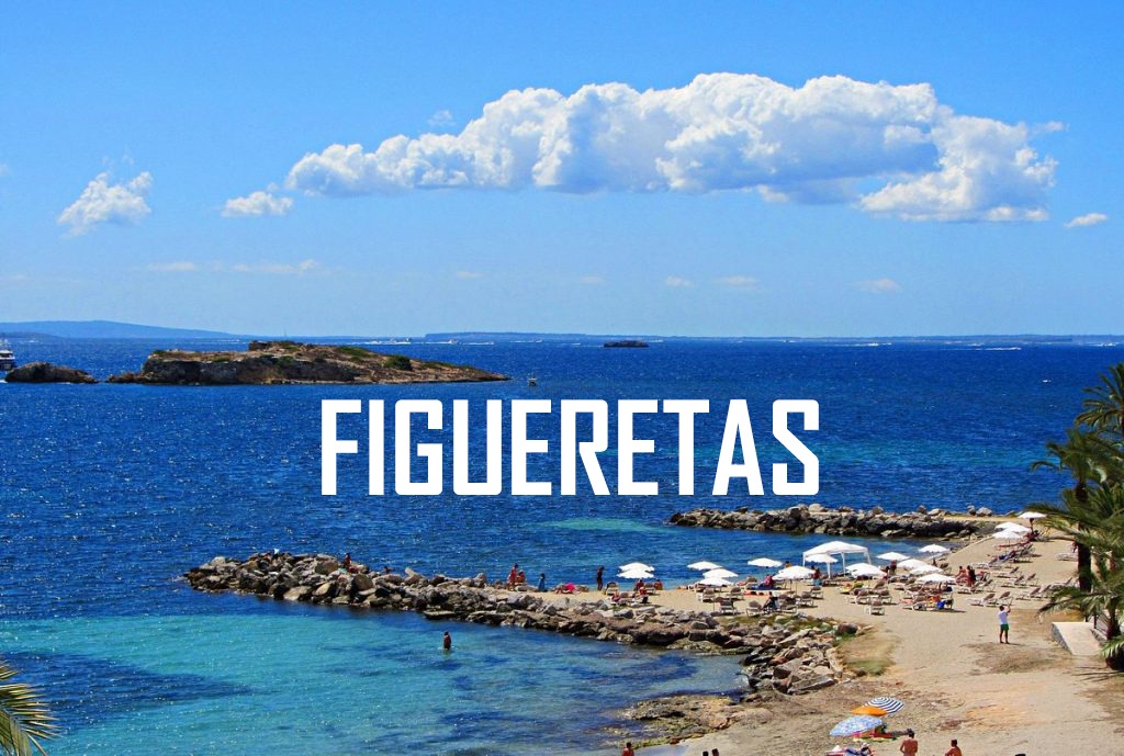 Figueretas beach