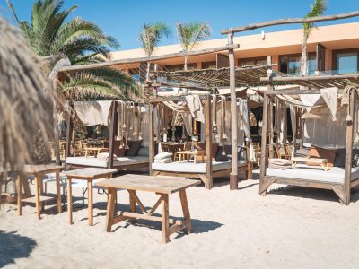 Zazú Ibiza – an oasis of gastronomy and entertainment