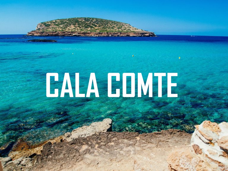 Cala Comte, Ibiza
