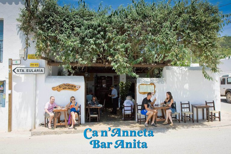 Bar Anita Ibiza