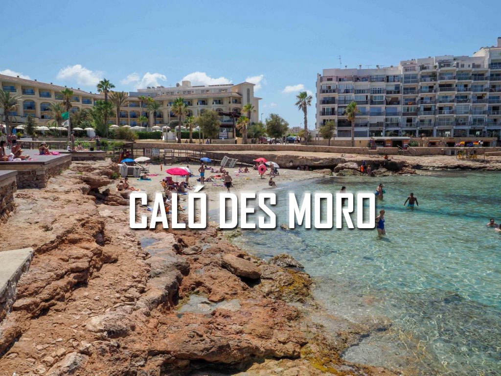 Caó des Moro, Ibiza