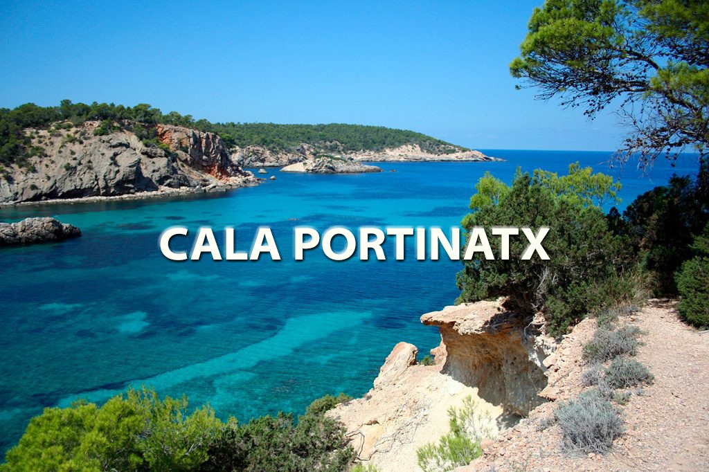 Cala Portinatx by purenatureibiza