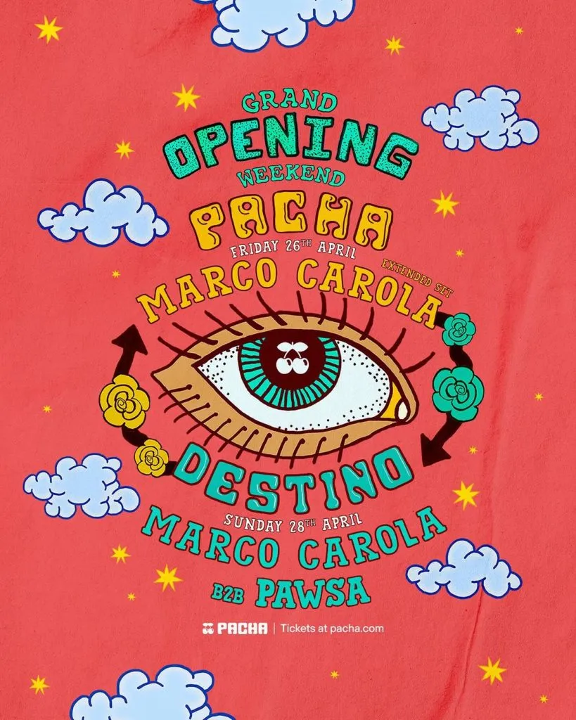 Opening Pacha