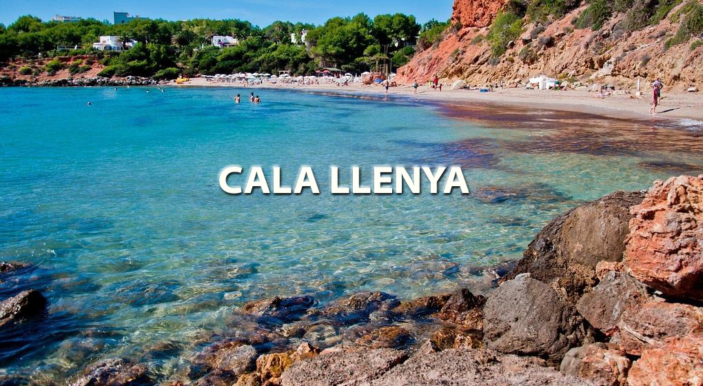 Cala Llenya, Ibiza