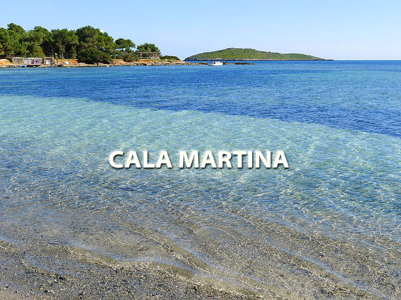 Cala Martina, Ibiza