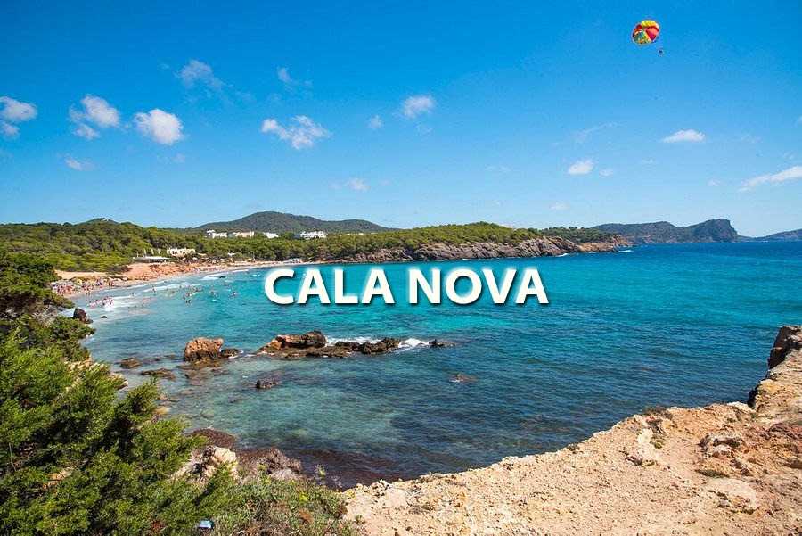 Cala Nova, Ibiza