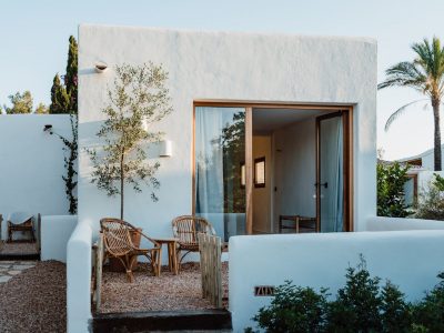 Aguamadera – an oasis of tranquility in Ibiza