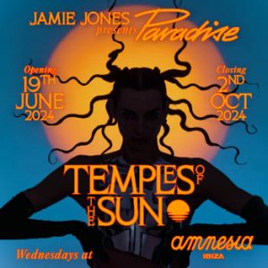 Paradise at Amnesia Ibiza