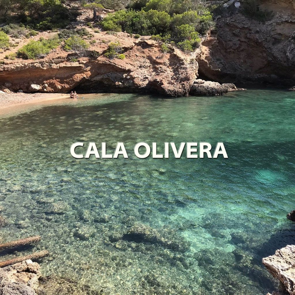 Cala Olivera - Ibiza
