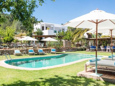 Es Cucons Rural Hotel – a jewel in the heart of Ibiza
