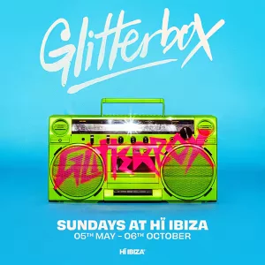 Glitterbox at Hi Ibiza