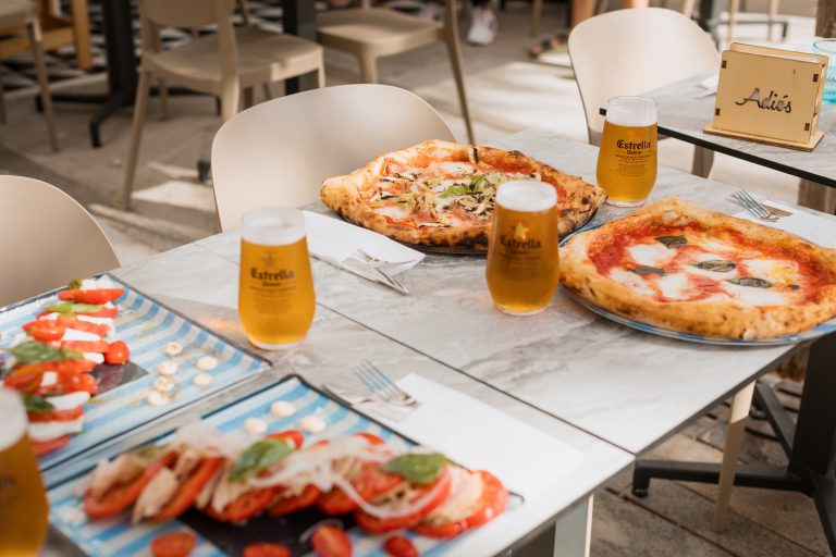 Pizzeria Adiós Ibiza