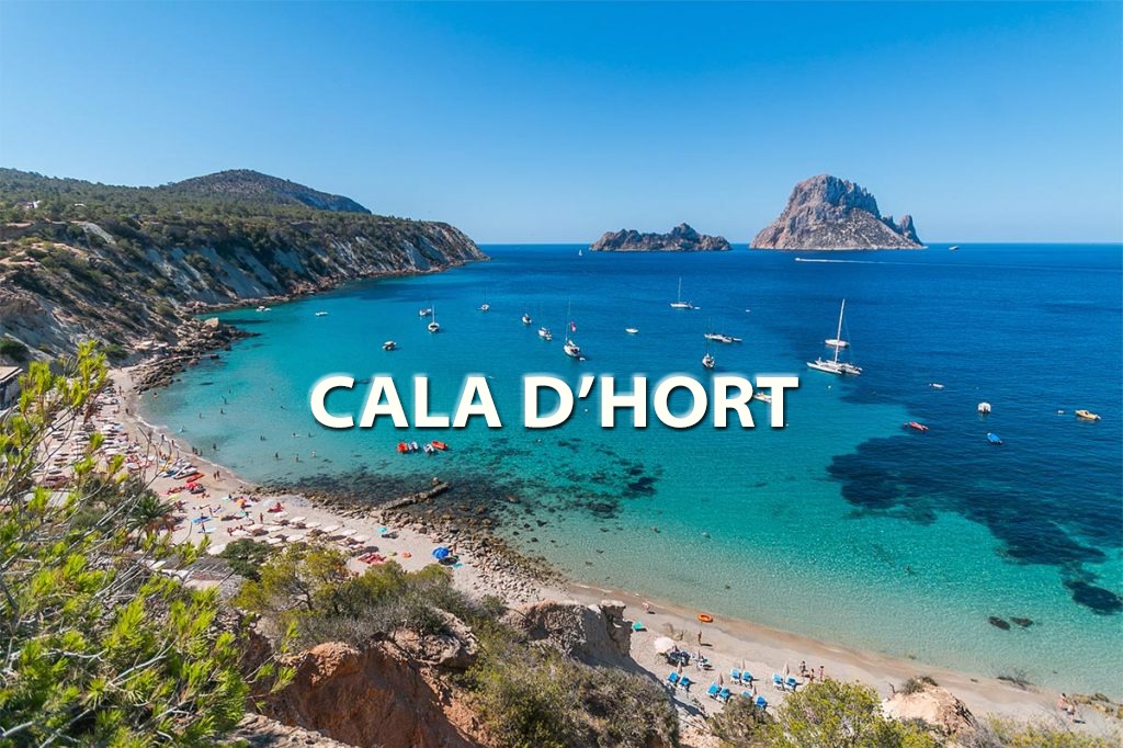 Cala d'Hort Ibiza